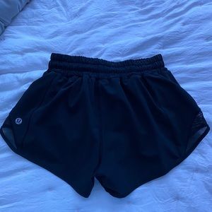 SOLD🛑 Lululemon Hotty Shorts